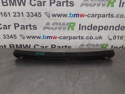 Bmw rear bumper carrier - rear,