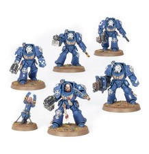 Warhammer 40K Space Marines