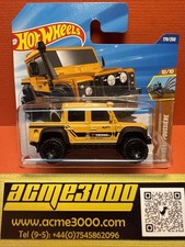 2025 Hot Wheels 15 LAND ROVER