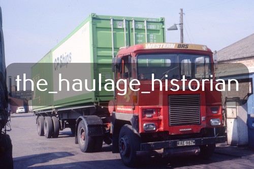 Thh truck photos scammell - truck,