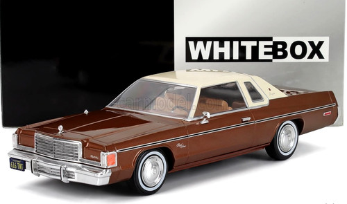 Whitebox diecast 1977 - 1/24,