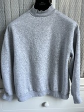 Bershka Womens Grey Polyester