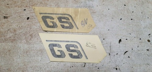 Bmw r80gs sticker 51142307040 - r80gs,