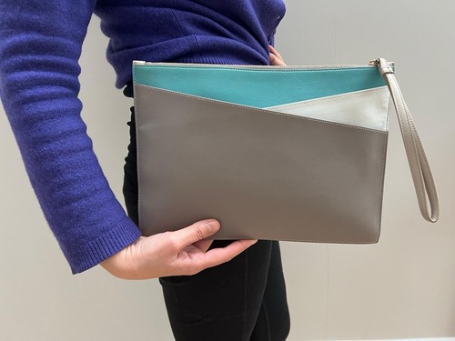 Smythson bond leather - bond, st