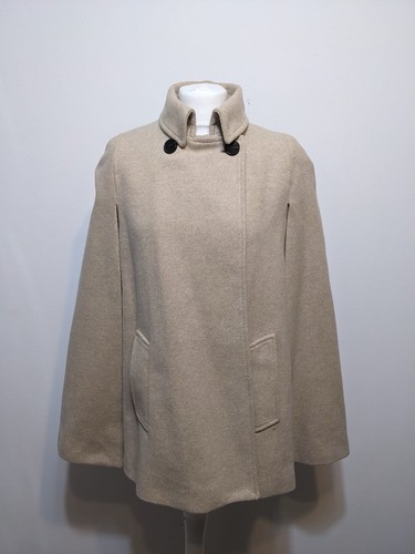 Zara beige long - zara, longline