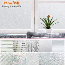 2M Window Film Privacy Frosted