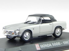 Honda S800 convertible 1967
