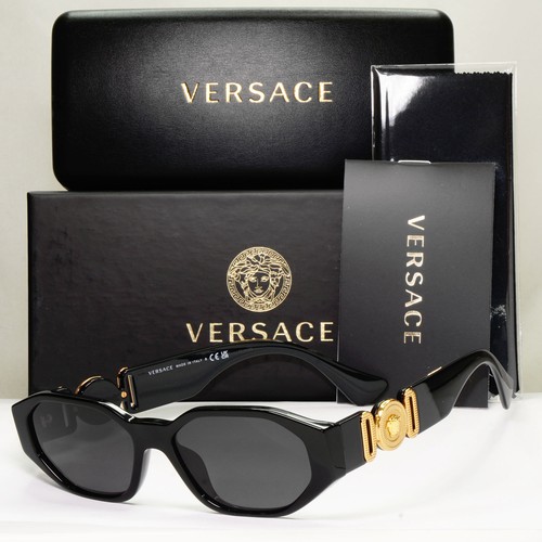 Versace sunglasses black - versace,