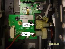 Kenwood Fp Mask Face front position cog Models Kdc-7024 Kdc-W7027 Kdc-8024 etc