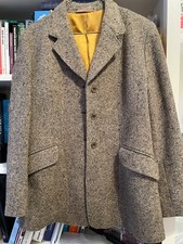 Tweed hacking jacket womens