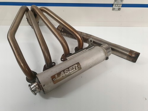 Laser exhaust manifold - laser, suzuki