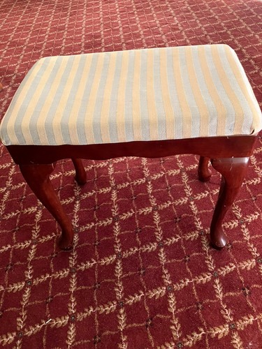 Bombay company vanity stool - company,