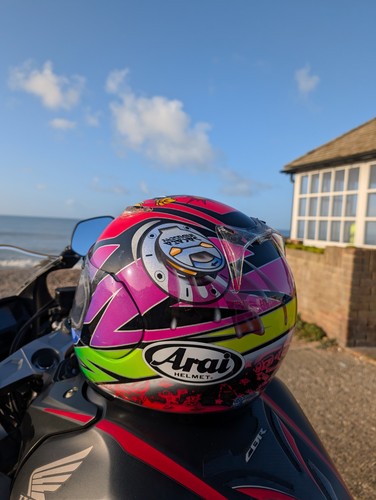 Arai quantum kazuto sakata - arai,