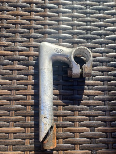 Vintage quill stem - quill, for