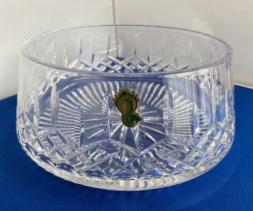 Waterford crystal fruit - waterford, 8"