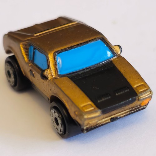 Micro machines tomaso - micro,
