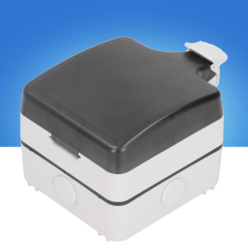 Outdoor socket box - outdoor, pc