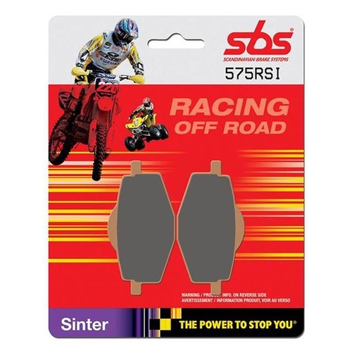Sbs off road front - road,