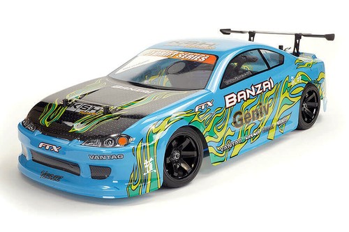 Ftx banzai s15 nissan - 1:10,
