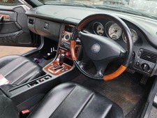 Mercedes Slk R170 Walnut
