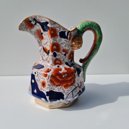 Mason ironstone imari - ironstone,
