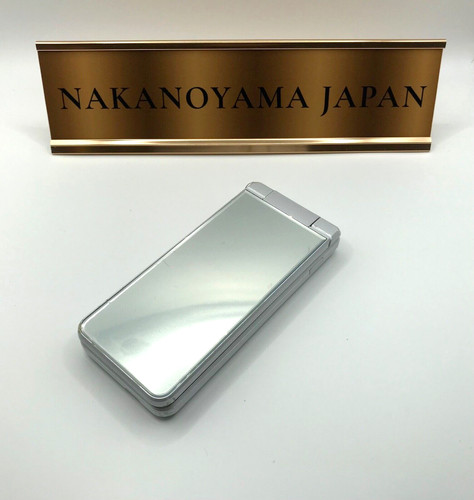 Sharp aquos keitai - keitai, white