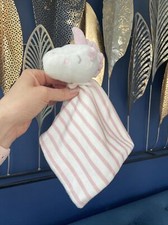 Primark pink white unicorn