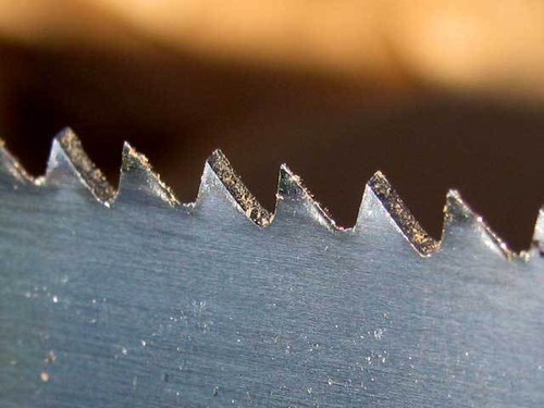 Professional hand tenon - hand, saw