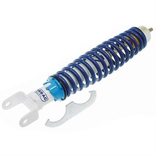 Shock absorber rear adjustable - rear,