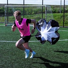 ZEEGO 56" Running Parachute