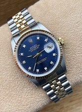 Gents Steel & Gold Rolex