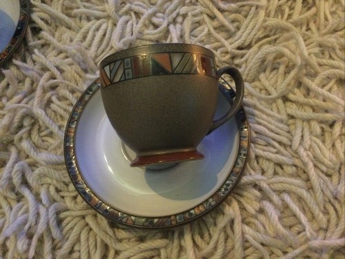 One rare denby - rare, marrakesh