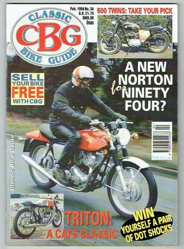 Classic bike guide magazine - bike,