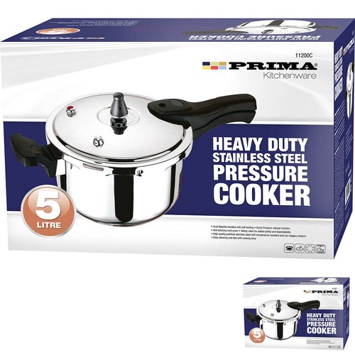 New pressure cooker - new,
