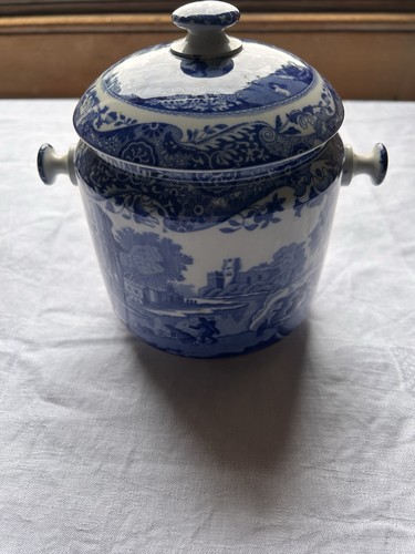 Copeland spode biscuit - spode, barrel