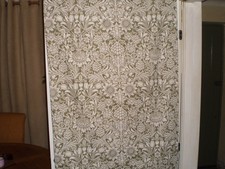 William morris sunflower dark - william,