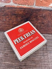 Peek Freans Sample Tin