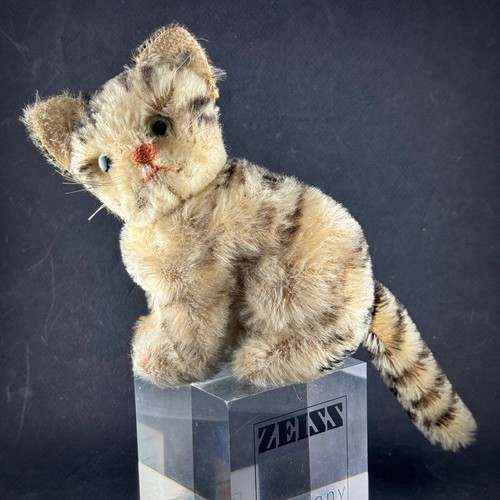 Vintage steiff susi cat - vintage,