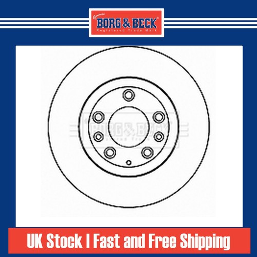 Brake discs pair vented for - vented,