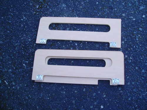 Caravan folding bunk bed - caravan,