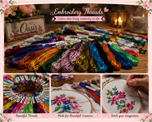100 oasis silk - 100,