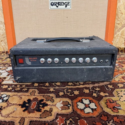 Vintage 1970s laney - 1970s, klipp