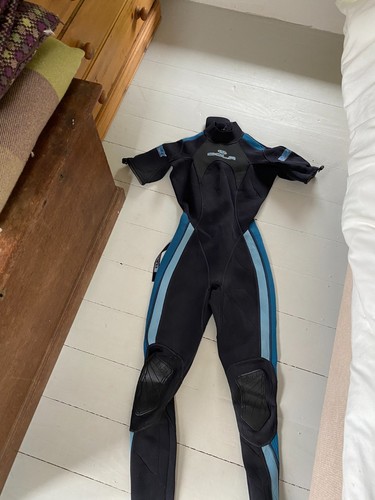 Sola wetsuit short sleeve - short,