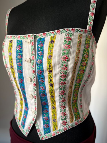 Kenzo paris vintage linen - paris,