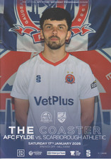 AFC Fylde v Scarborough