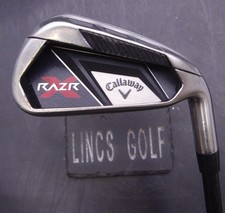 Callaway RAZR X 5 Iron Regular