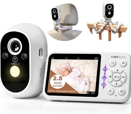 Video baby monitor - video,