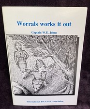 Worrals Works It Out , Norman