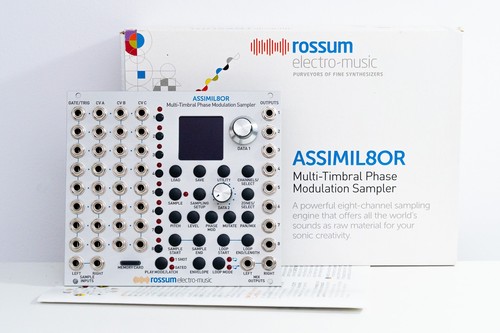 Rossum electro music - rossum,