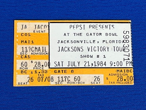 1984 michael jackson - michael, 5